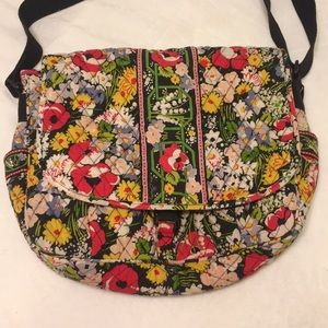 Vera Bradley satchel